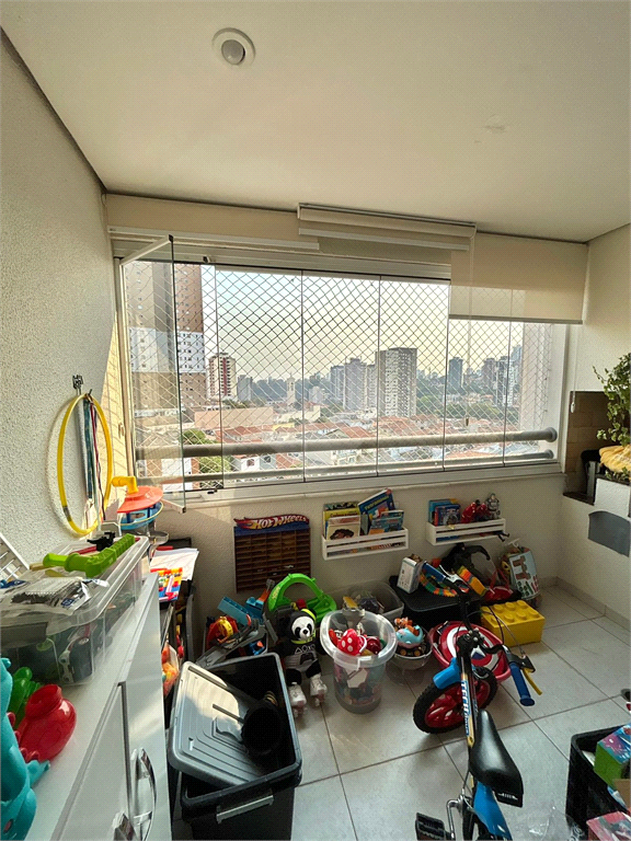 Venda Apartamento São Paulo Vila Dom Pedro Ii REO179382 3