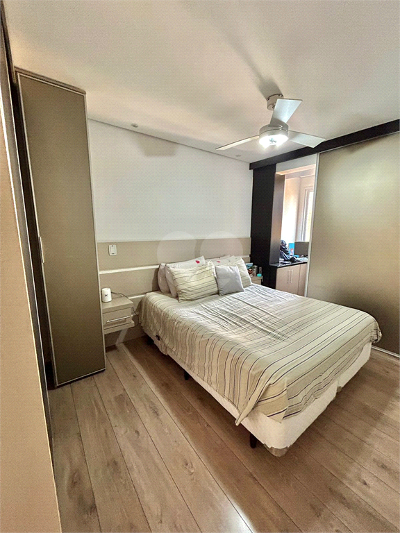 Venda Apartamento São Paulo Vila Dom Pedro Ii REO179382 20