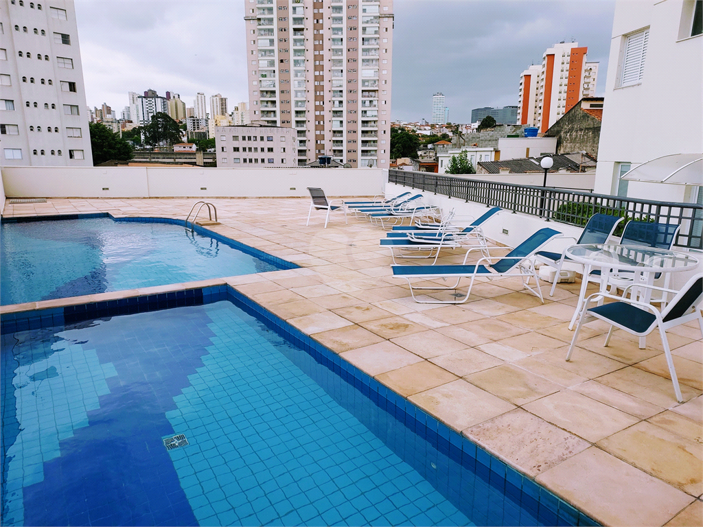 Venda Apartamento São Paulo Vila Dom Pedro Ii REO179382 32