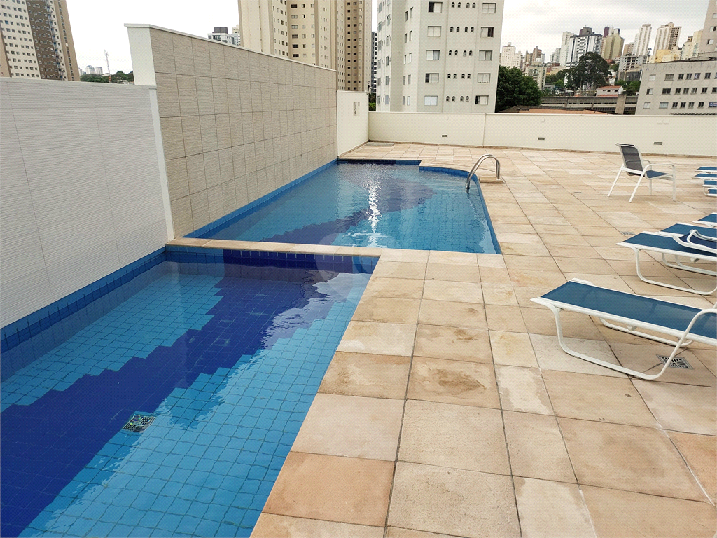 Venda Apartamento São Paulo Vila Dom Pedro Ii REO179382 35