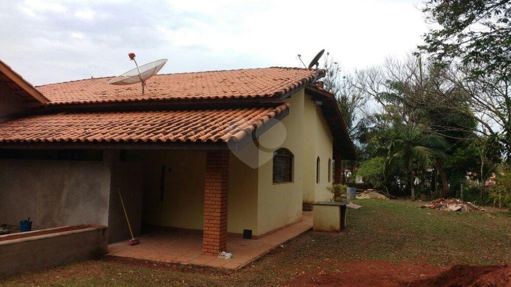 Venda Casa térrea Águas De Santa Bárbara Centro REO179426 1