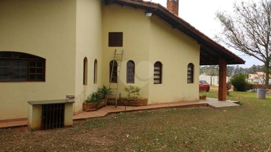 Venda Casa térrea Águas De Santa Bárbara Centro REO179426 11