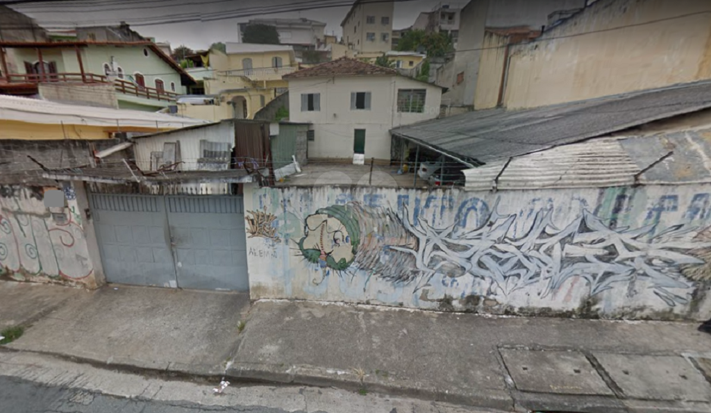 Venda Terreno São Paulo Sítio Do Mandaqui REO179484 12