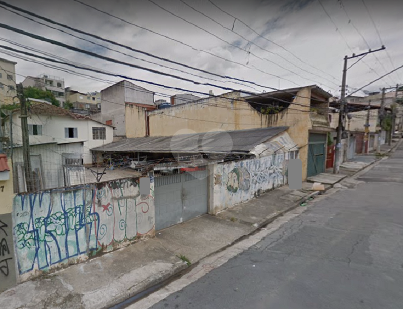 Venda Terreno São Paulo Sítio Do Mandaqui REO179484 5