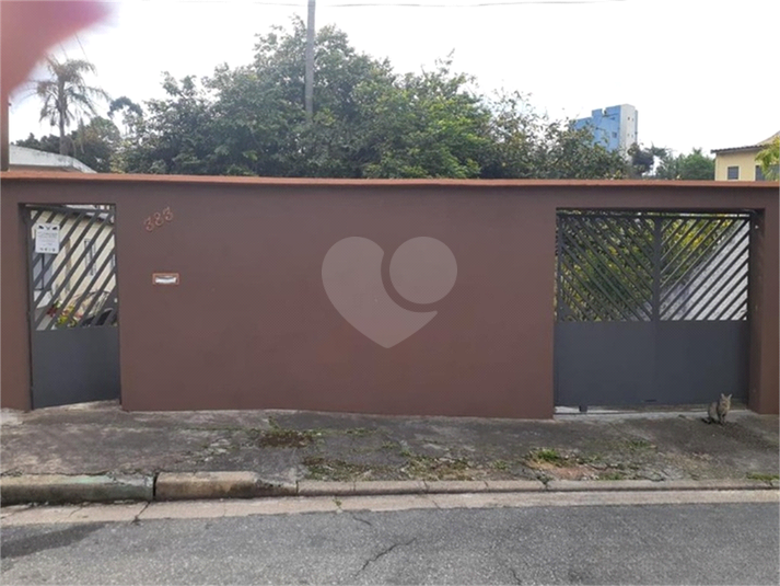 Venda Casa térrea São Paulo Vila Pereira Cerca REO179595 6