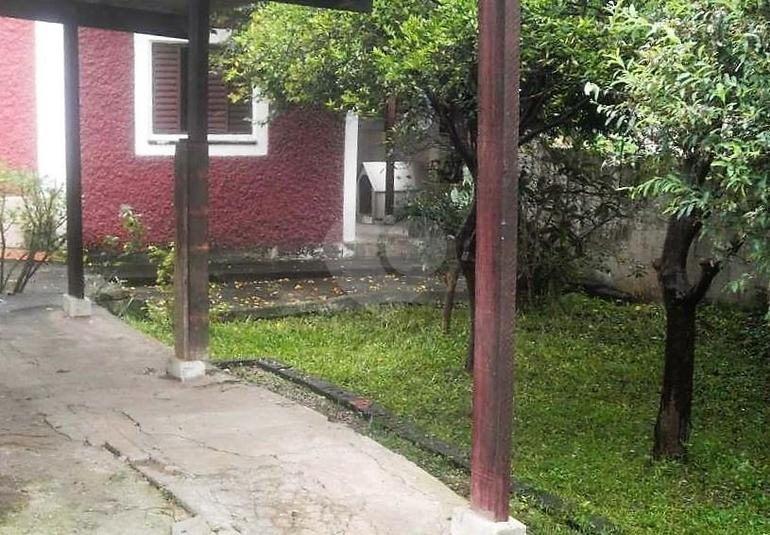 Venda Casa térrea São Paulo Vila Pereira Cerca REO179595 1