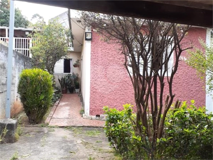 Venda Casa térrea São Paulo Vila Pereira Cerca REO179595 8