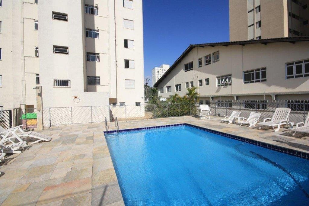 Venda Apartamento São Paulo Vila Ipojuca REO17967 16