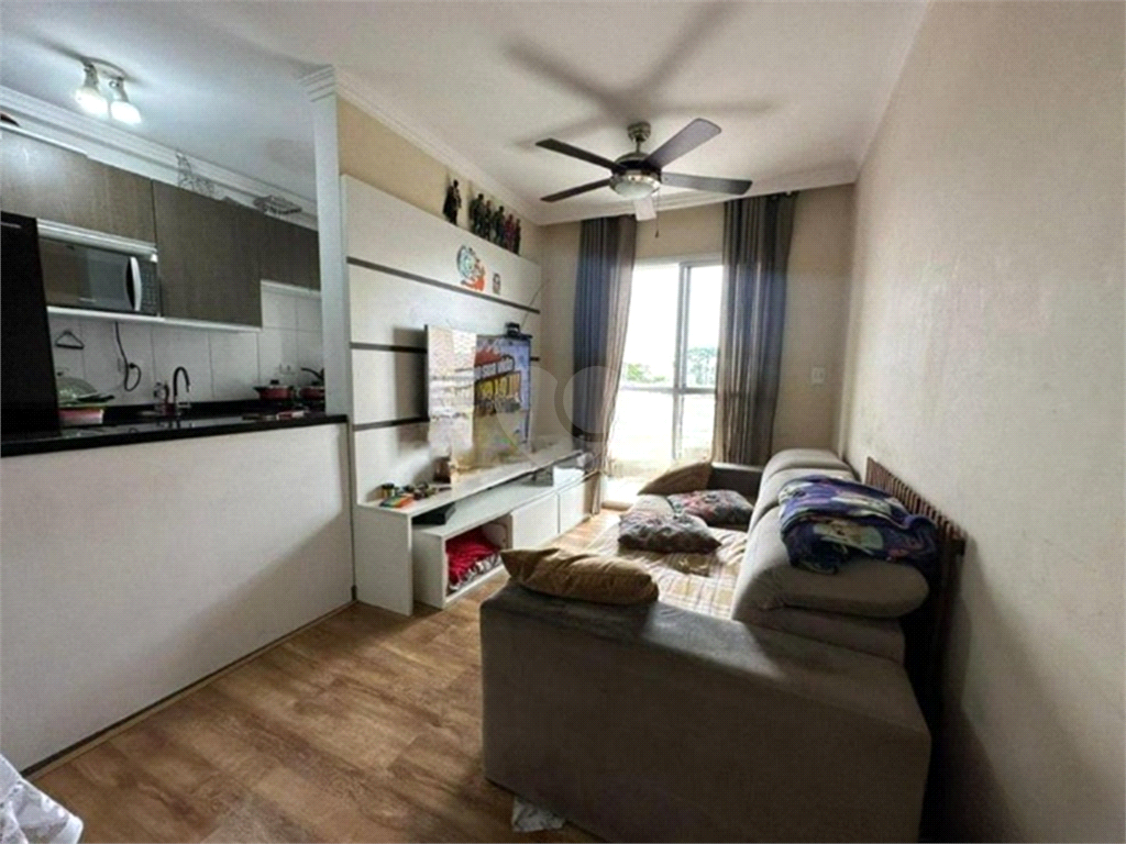 Venda Apartamento São Paulo Vila Amália (zona Norte) REO179697 2