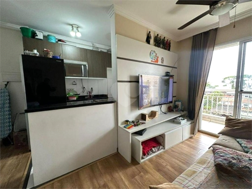 Venda Apartamento São Paulo Vila Amália (zona Norte) REO179697 3