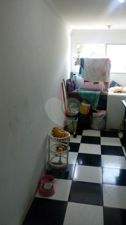 Venda Apartamento São Paulo Jardim Peri REO179701 12