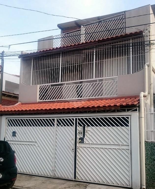 Venda Sobrado São Paulo Imirim REO179702 1