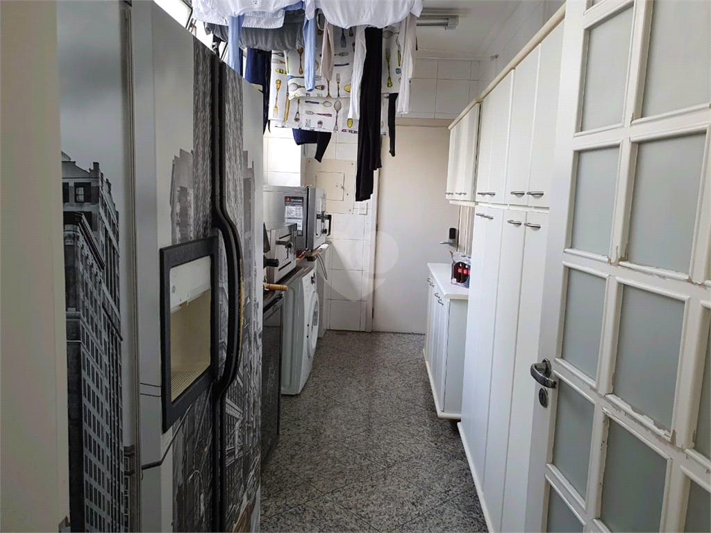 Venda Apartamento São Paulo Santa Cecília REO179749 41