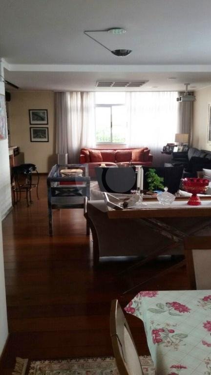 Venda Apartamento São Paulo Santa Cecília REO179749 3