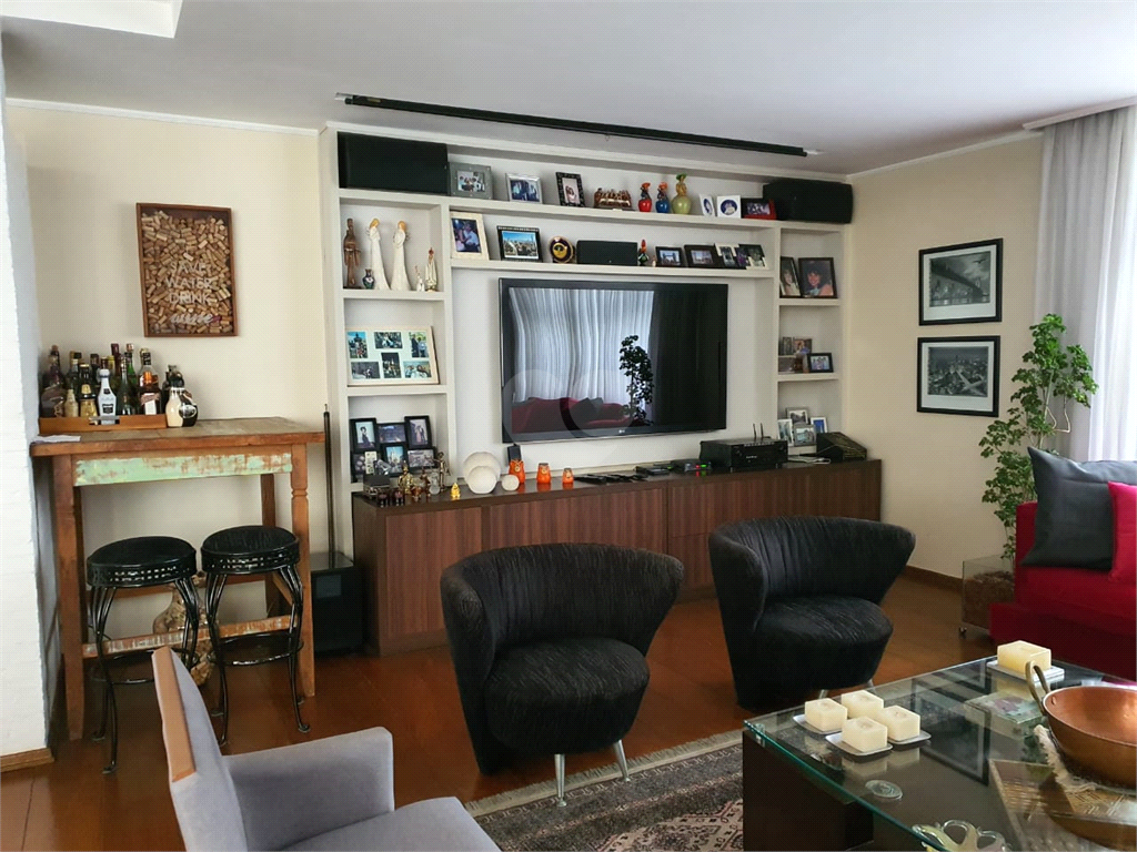 Venda Apartamento São Paulo Santa Cecília REO179749 35