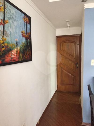 Venda Apartamento São Paulo Parque Mandaqui REO179778 10