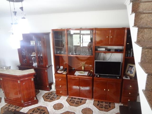 Venda Sobrado São Paulo Vila Maria Luisa REO179829 12