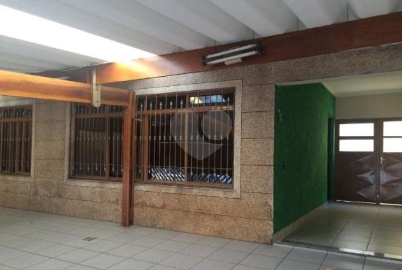 Venda Sobrado São Paulo Vila Hebe REO179938 1