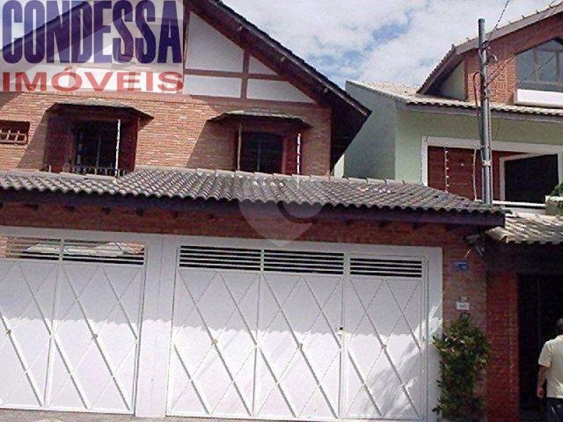 Venda Sobrado São Paulo Horto Florestal REO179967 12