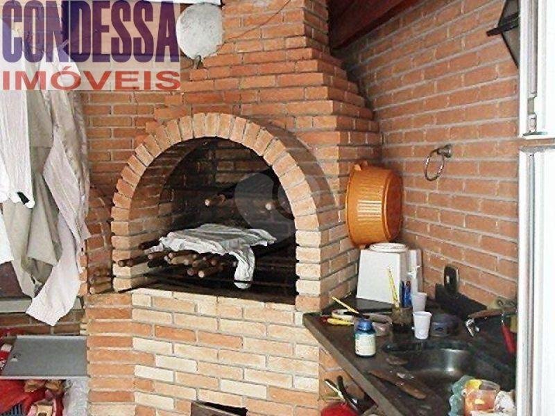 Venda Sobrado São Paulo Horto Florestal REO179967 14