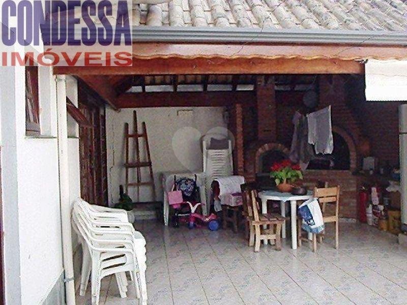 Venda Sobrado São Paulo Horto Florestal REO179967 5