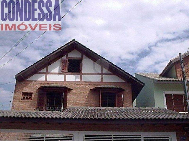 Venda Sobrado São Paulo Horto Florestal REO179967 13