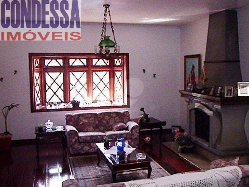 Venda Sobrado São Paulo Horto Florestal REO179967 4