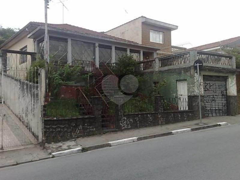 Venda Sobrado São Paulo Vila Isolina Mazzei REO179990 2