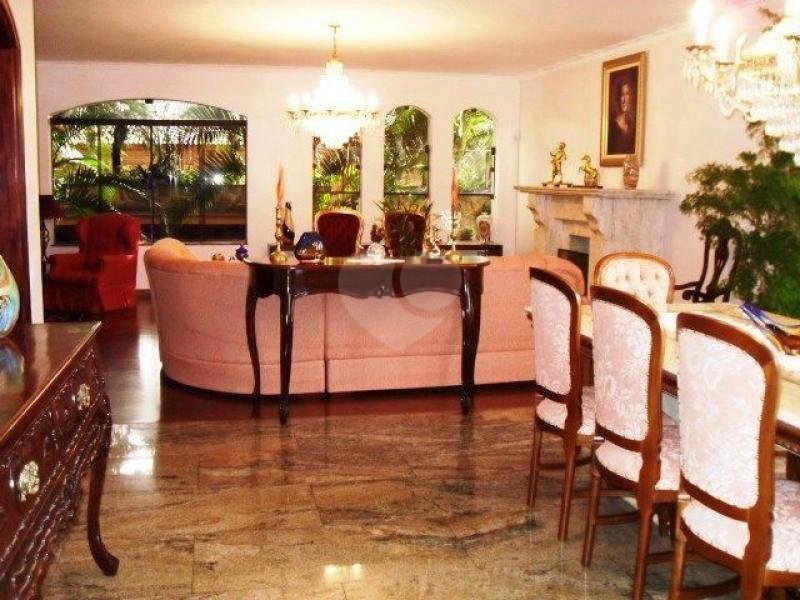 Venda Sobrado São Paulo Vila Albertina REO180002 2