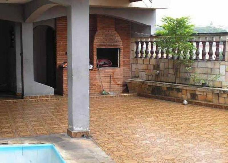 Venda Sobrado São Paulo Jardim Paraíso REO180003 5