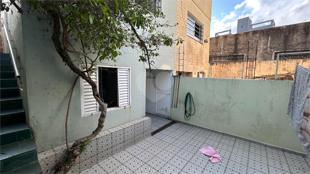 Venda Sobrado São Paulo Vila Amália (zona Norte) REO180034 11