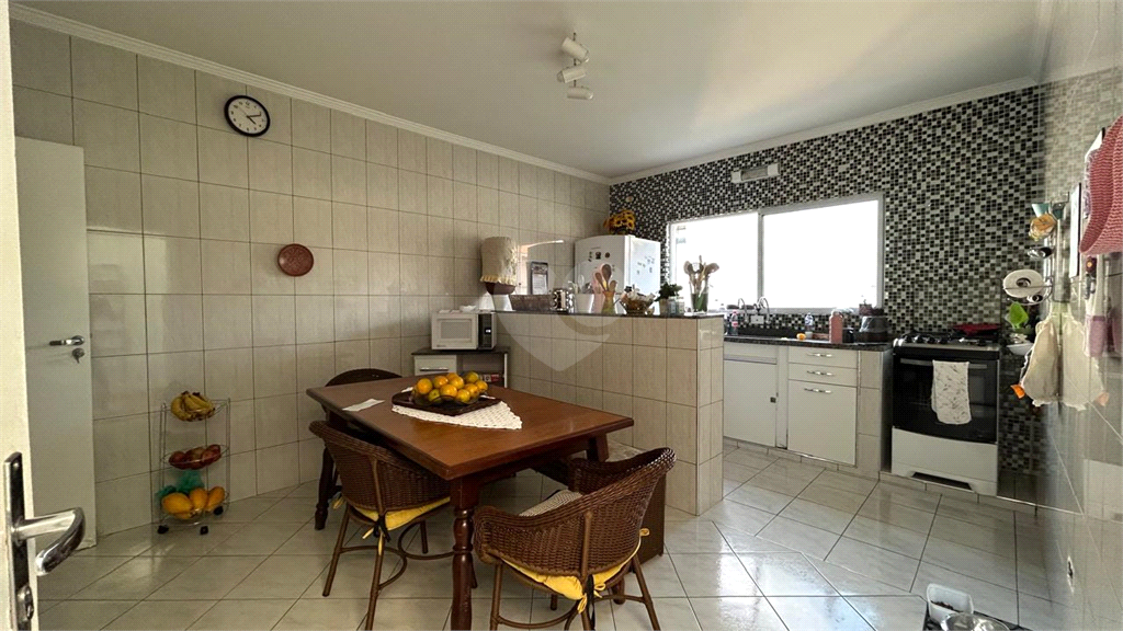 Venda Sobrado São Paulo Vila Amália (zona Norte) REO180034 8