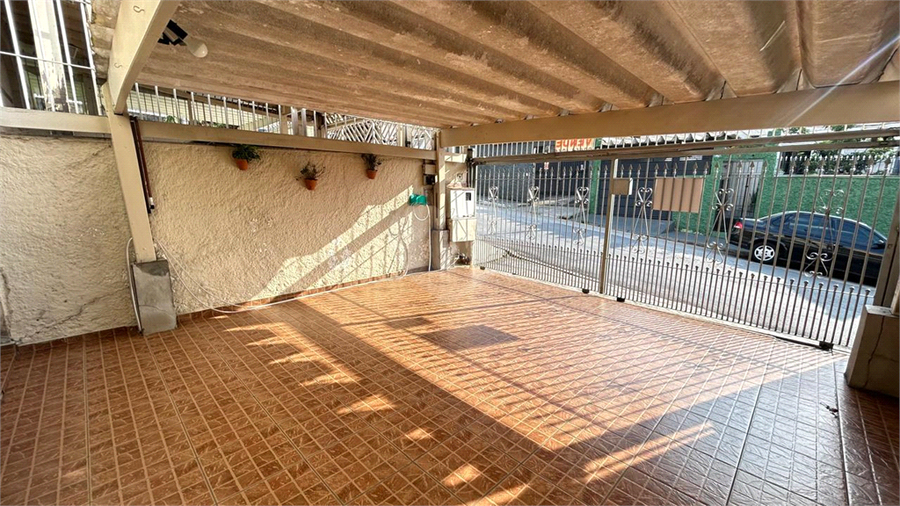 Venda Sobrado São Paulo Vila Amália (zona Norte) REO180034 1