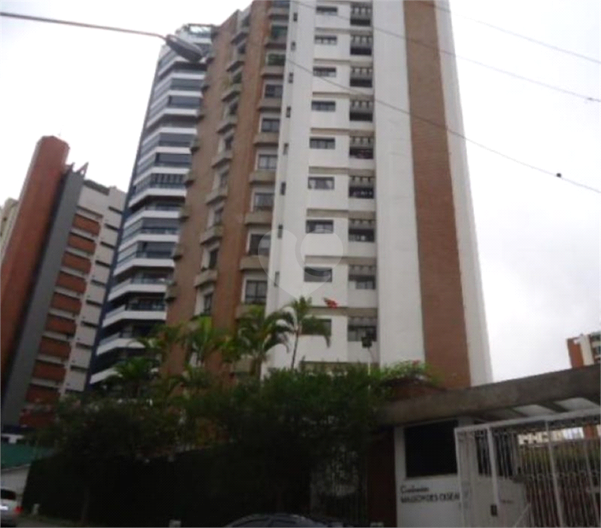 Venda Apartamento São Paulo Jardim Vila Mariana REO18007 30