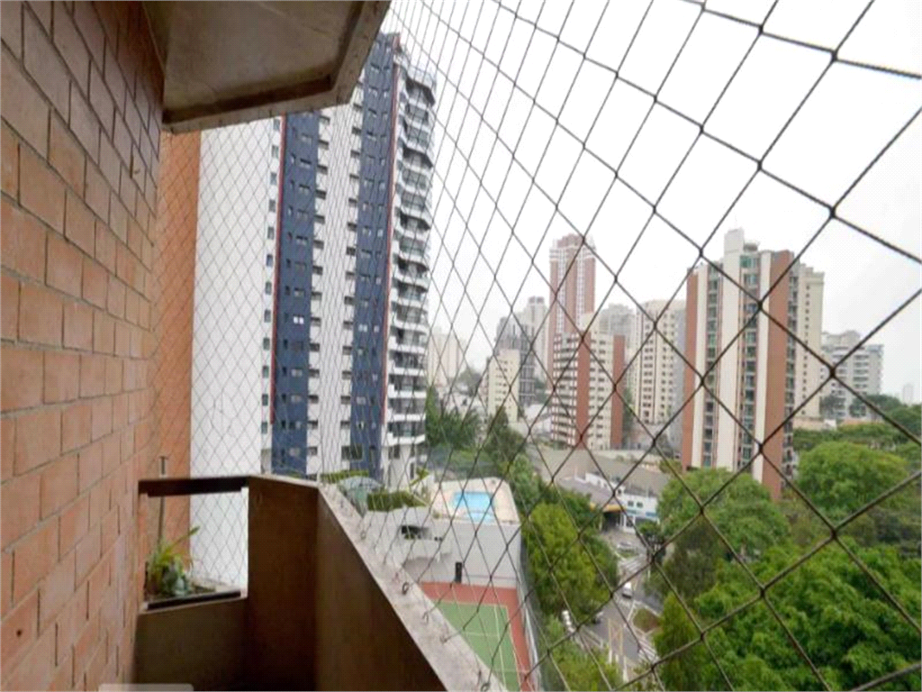 Venda Apartamento São Paulo Jardim Vila Mariana REO18007 12