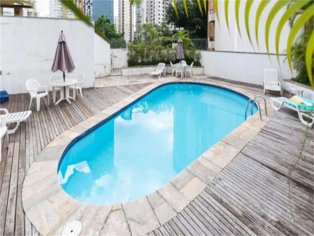 Venda Apartamento São Paulo Jardim Vila Mariana REO18007 11