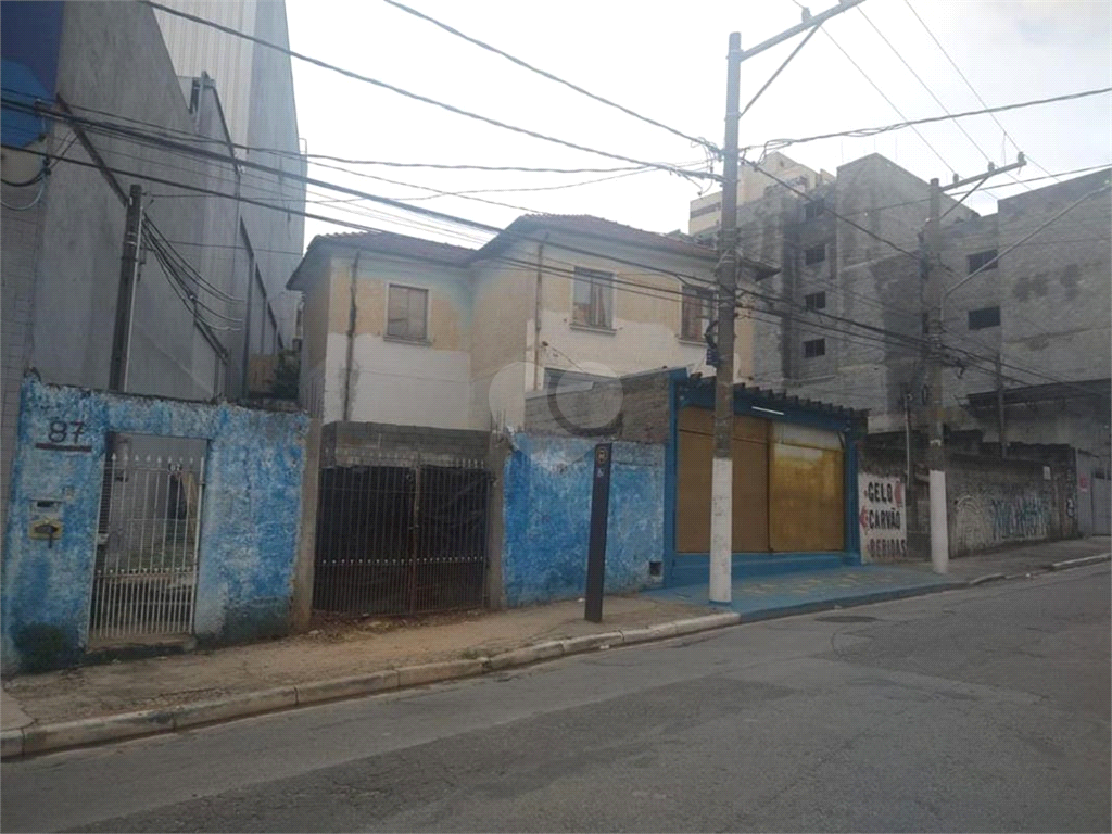 Venda Terreno São Paulo Vila Celeste REO180159 9