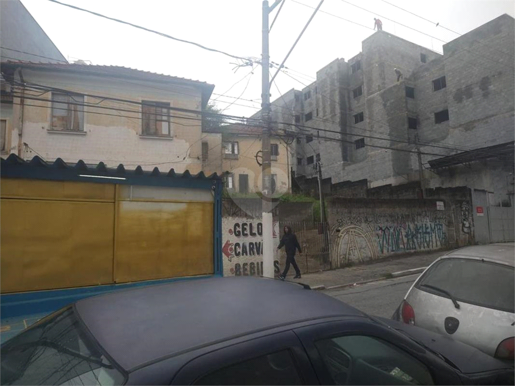 Venda Terreno São Paulo Vila Celeste REO180159 6