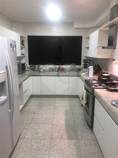 Venda Apartamento São Paulo Vila Andrade REO18021 46