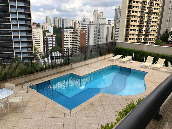 Venda Apartamento São Paulo Vila Andrade REO18021 38