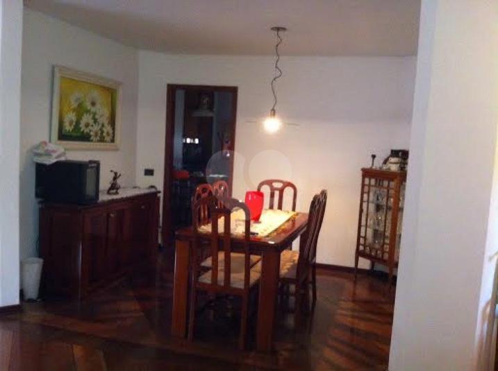 Venda Sobrado São Paulo Jardim São Bento REO180237 2