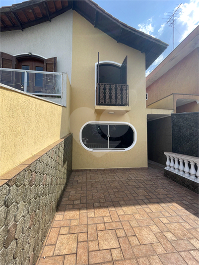 Venda Sobrado São Paulo Vila Mazzei REO180270 29