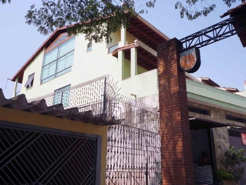 Venda Sobrado São Paulo Conjunto Residencial Santa Terezinha REO180297 11