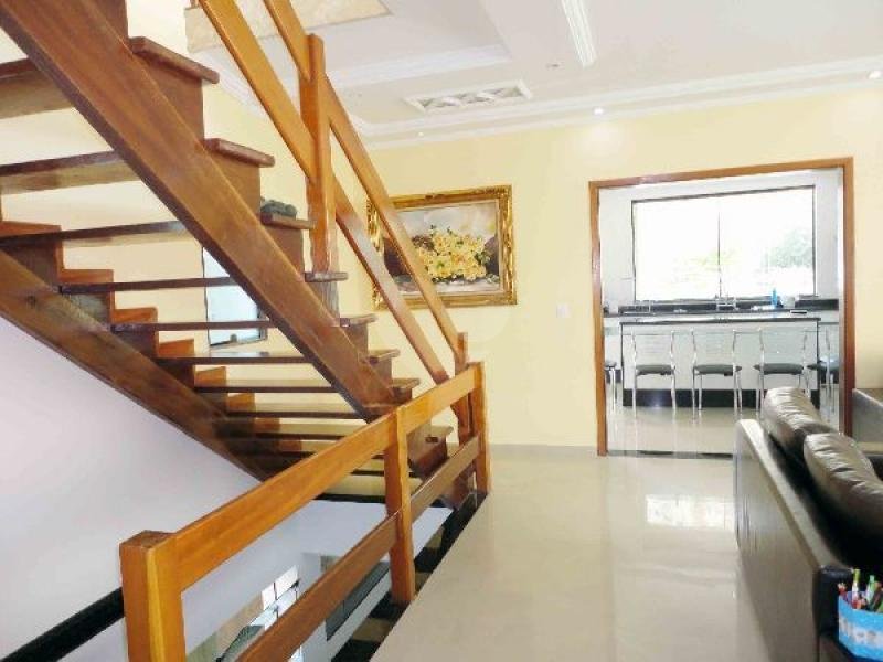 Venda Sobrado São Paulo Conjunto Residencial Santa Terezinha REO180297 4