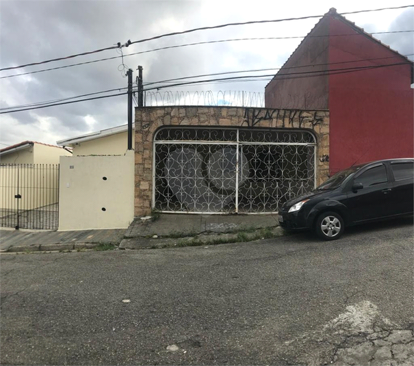 Venda Sobrado Santo André Vila Sacadura Cabral REO180318 2