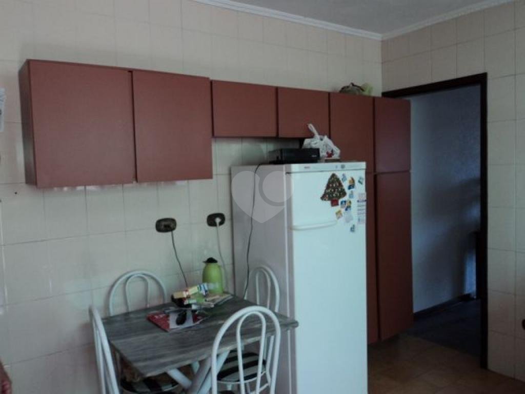 Venda Sobrado São Paulo Parque Casa De Pedra REO180324 14