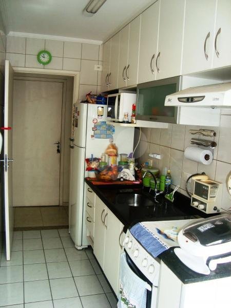 Venda Apartamento São Paulo Vila Basileia REO180326 2