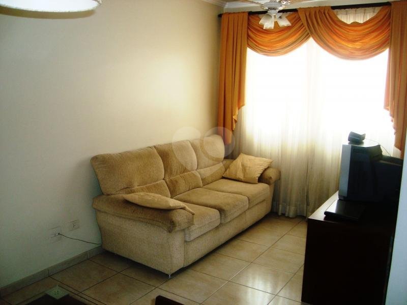 Venda Apartamento São Paulo Vila Basileia REO180326 3