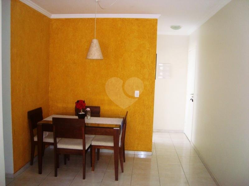 Venda Apartamento São Paulo Vila Basileia REO180326 4