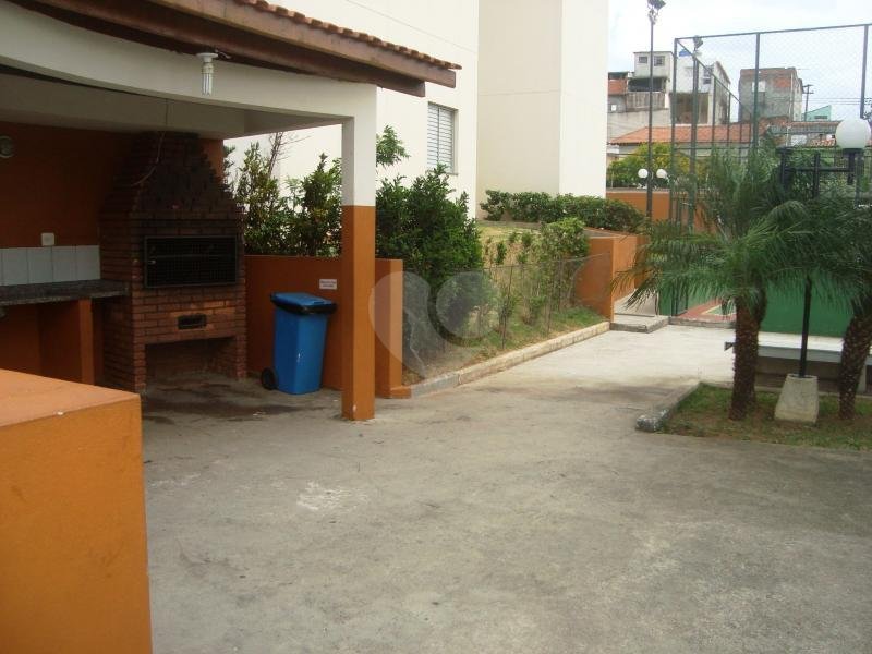 Venda Apartamento São Paulo Vila Basileia REO180326 17